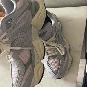 New Balance 9060 “Granite” worn twice. Women’s 7.5 Men’s 6